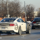 Illustration for article titled 2015 Ford Mustang GT350/GT500 Spied Again
